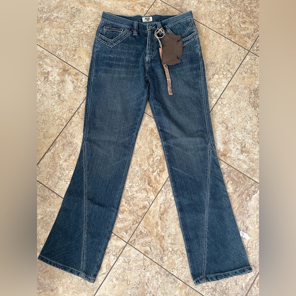 ANTIK DEMIN VINTAGE JEANS - Picture 1 of 3